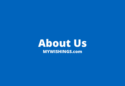 About Us - Mywishings
