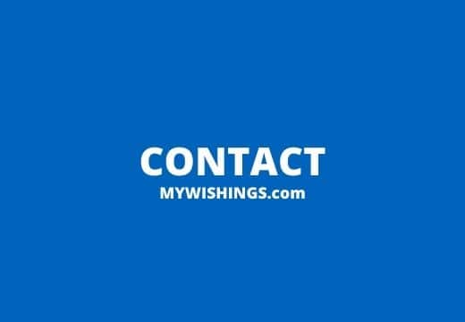 contact Mywishings