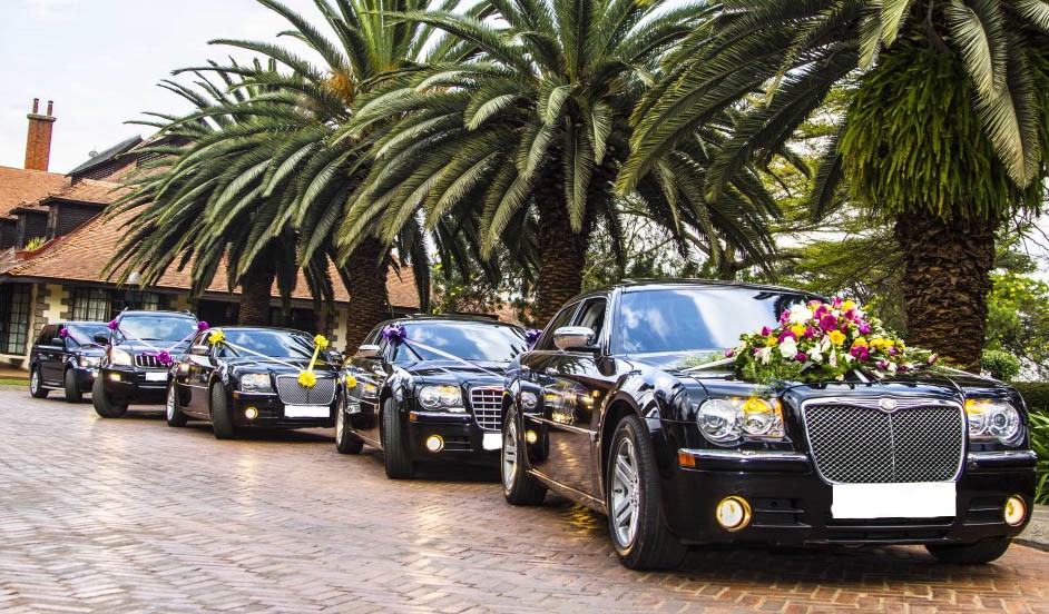 Benefits of a Luxury Car Rental for Weddings