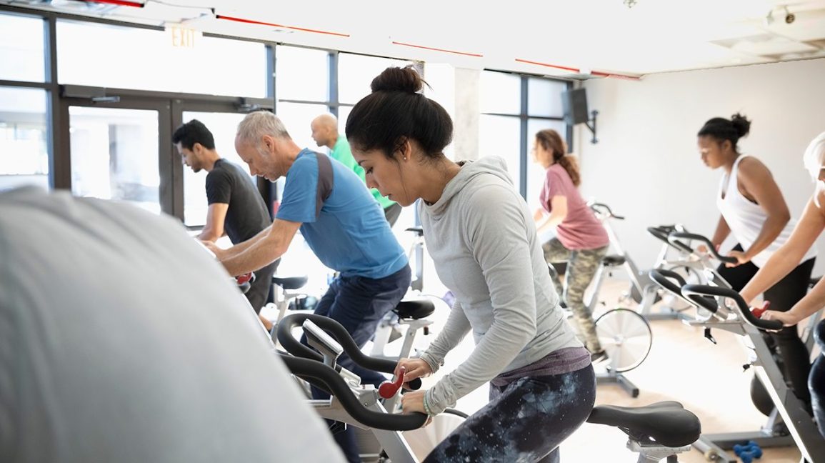 3 Areas of Focus during an Indoor Cycling Class Course