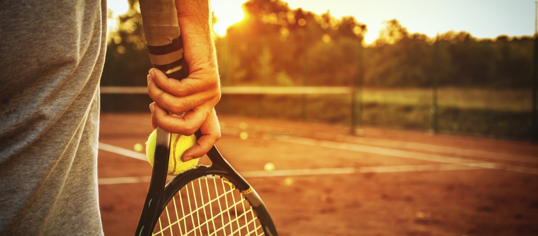 How to improve your tennis game
