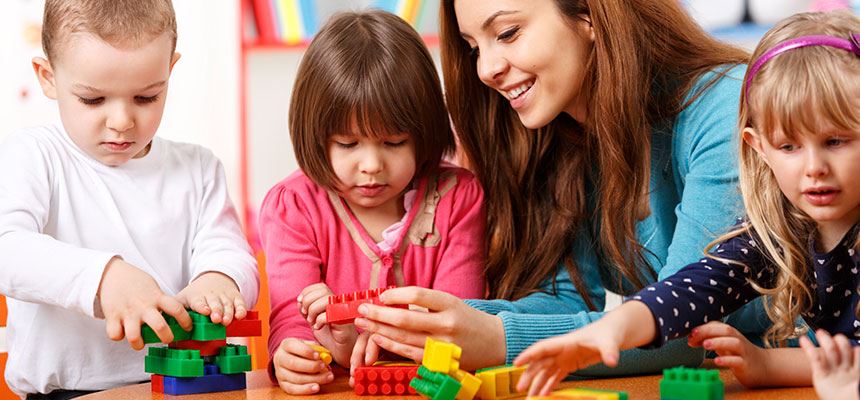Understanding Play-Based Learning in Childcare Centres