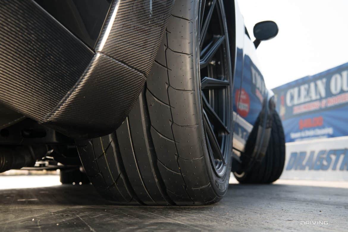 From Street to Strip: Choosing the Right Drag Radial Tires for Your Car