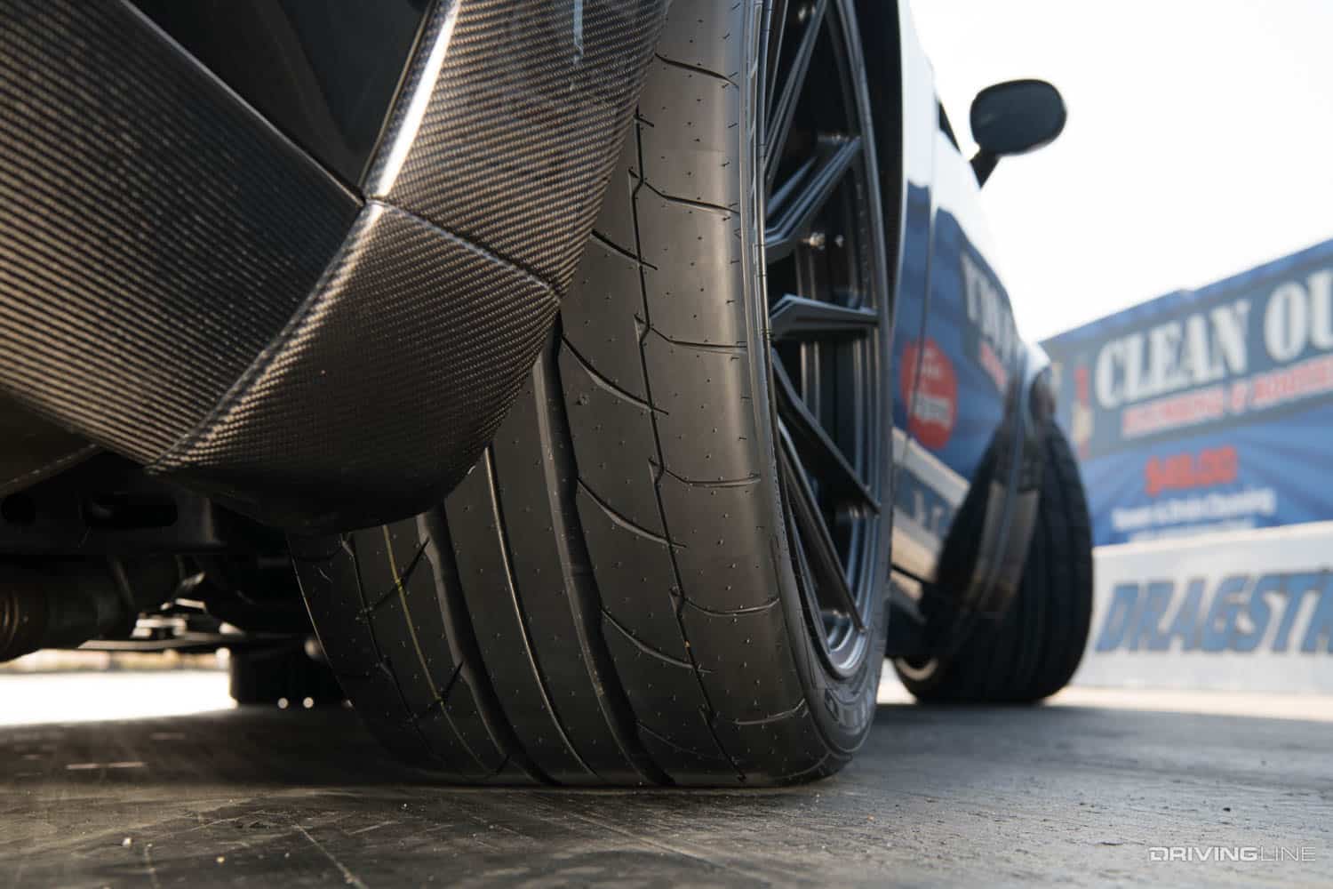 From Street to Strip Choosing the Right Drag Radial Tires for Your Car