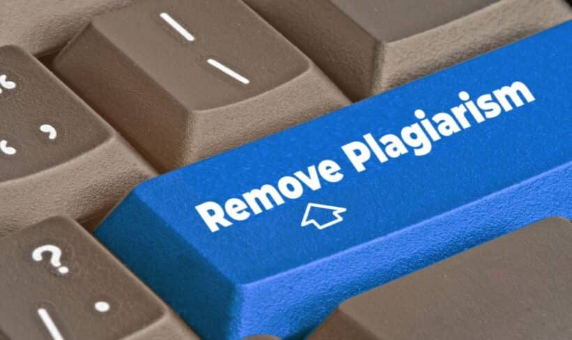 How to Remove Plagiarism from any type of Content to Improve Ranking?