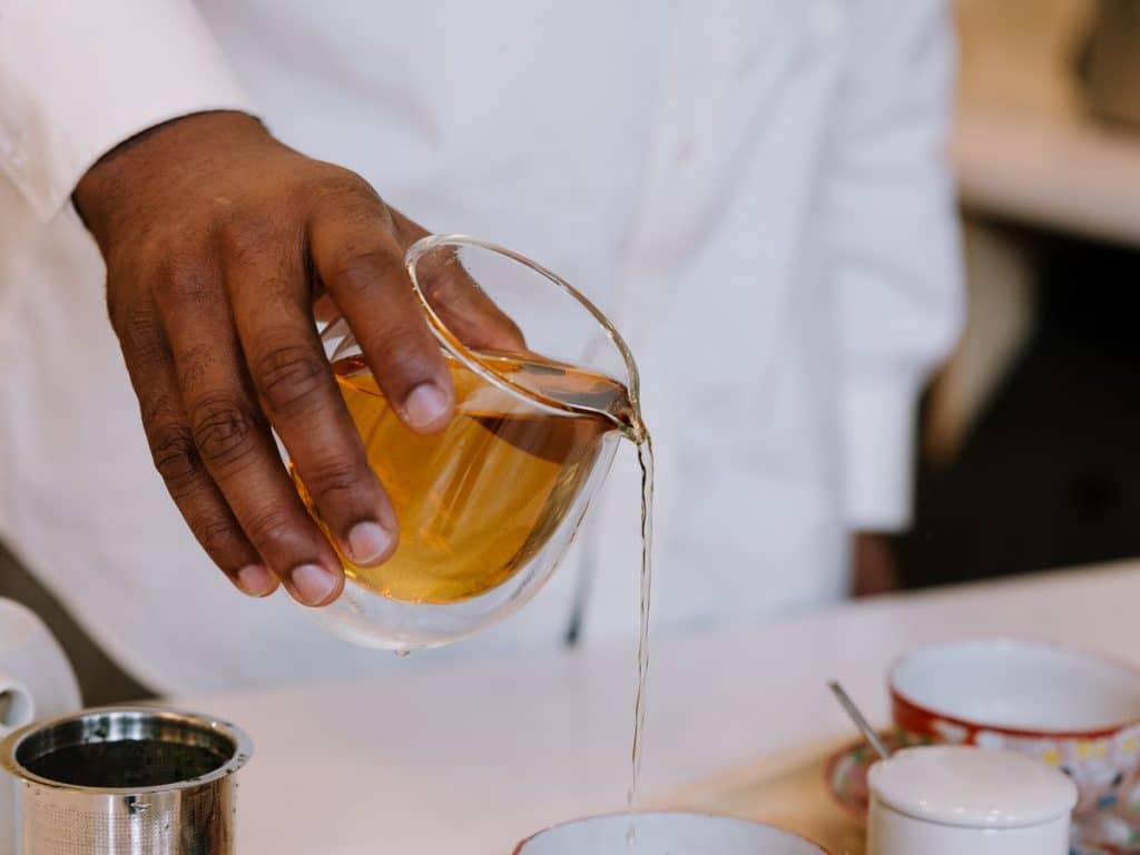 A Soothing Sip Benefits of Chamomile Tea Can Ease Stress and Anxiety