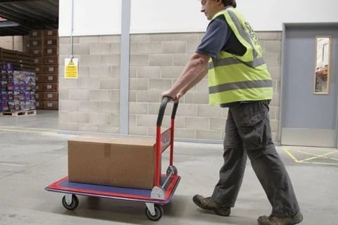 Why Panel Trolleys Are a Must-Have for Construction Sites