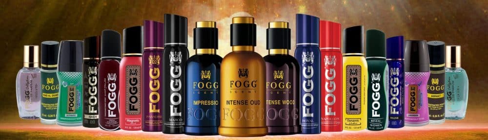 Fogg body spray price in Pakistan