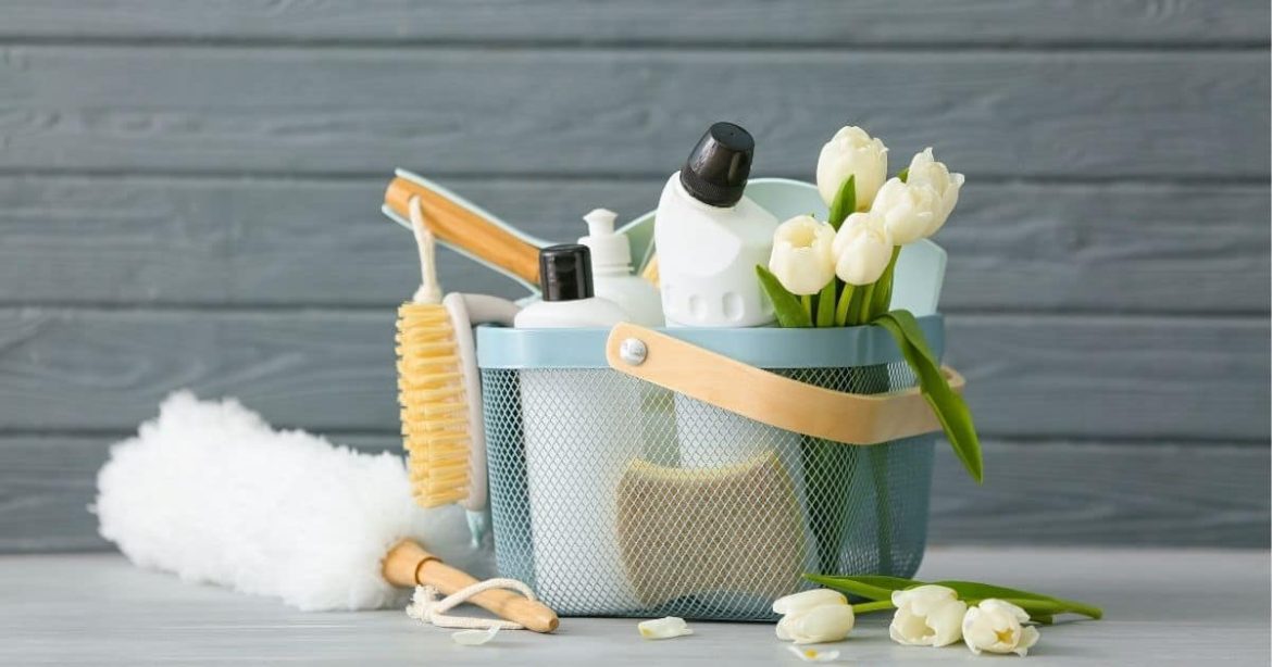 Spring Cleaning Hacks: Making the Most of Your Time and Supplies