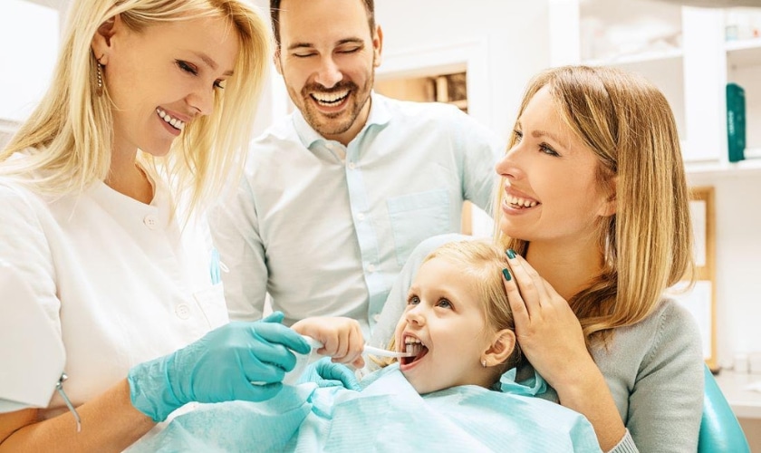 Choosing the Right Dentist: A Comprehensive Guide for You and Your Family