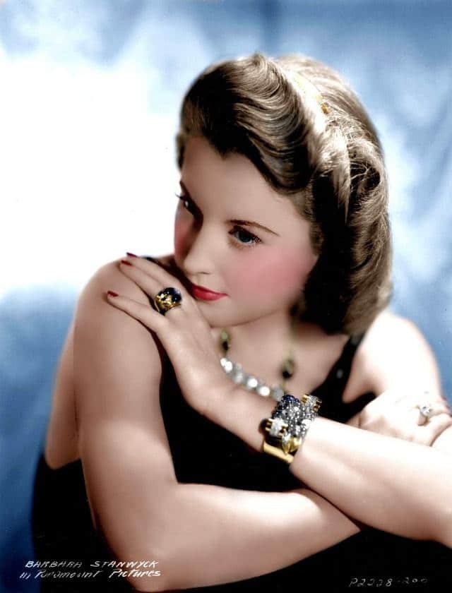 Exploring the Life and Legacy of Barbara Stanwyck Gilyard: A Hollywood Icon’s Journey