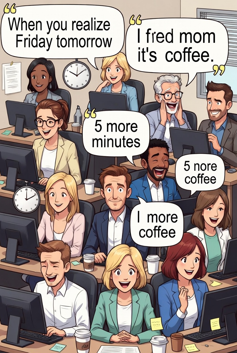 35 Work Humor Quotes for Your Office Days