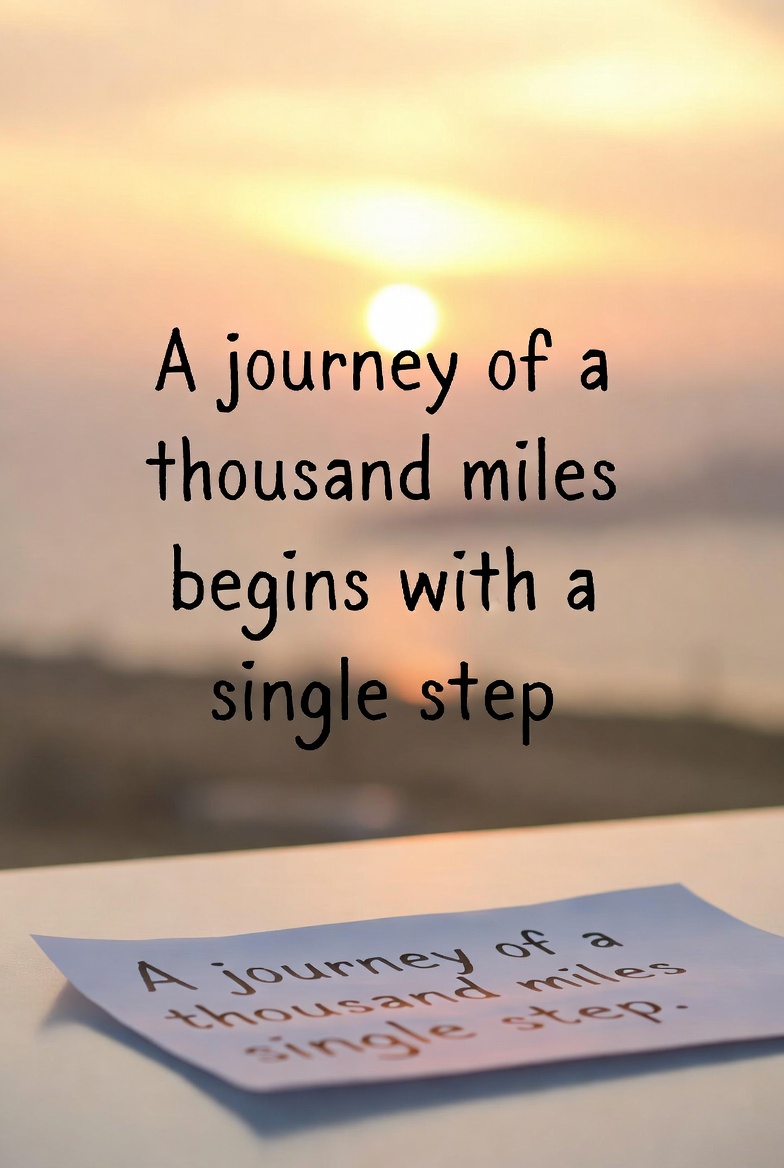 40 Tiny Motivational Quotes with Big Impact