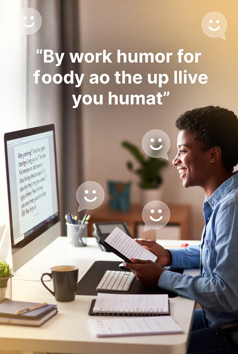 Bringing Work Humor Quotes Into Your Daily Routine