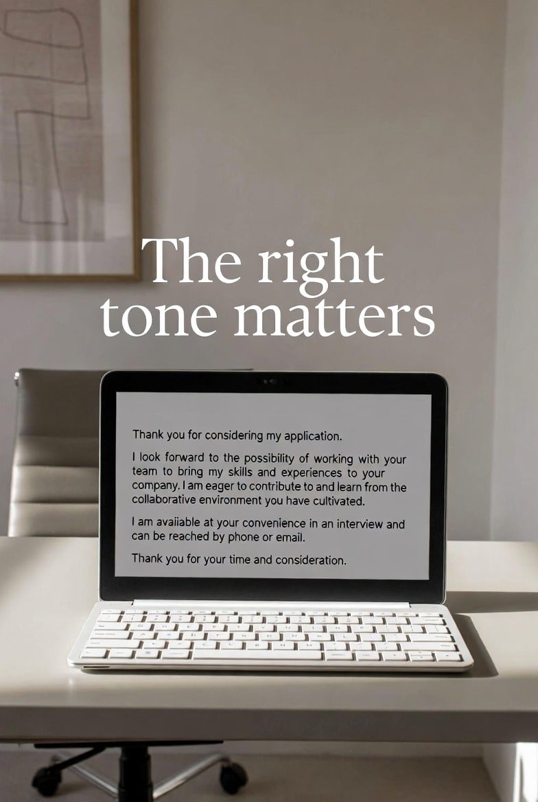 Choosing the Right Tone for Thank You Boss Quotes