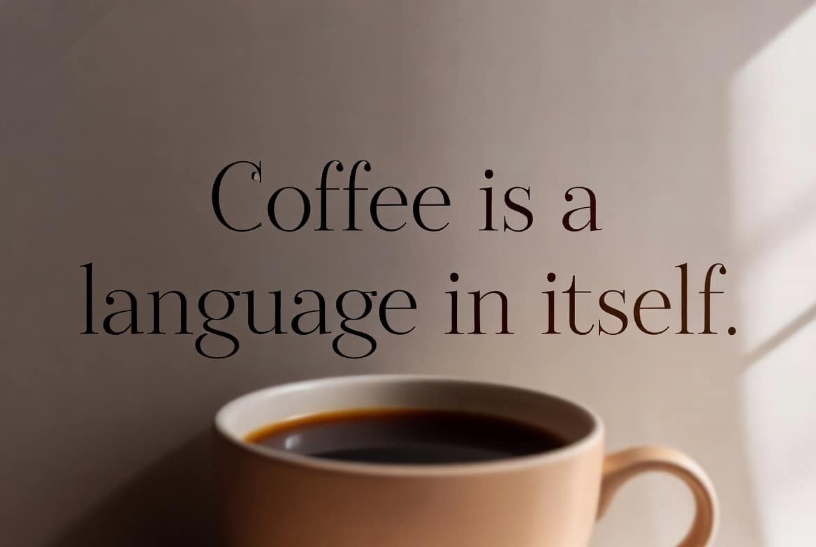 50 Coffee Quotes That Every Coffee Lover Will Relate To