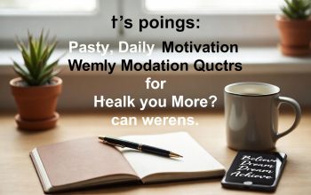 Daily Motivation Quotes