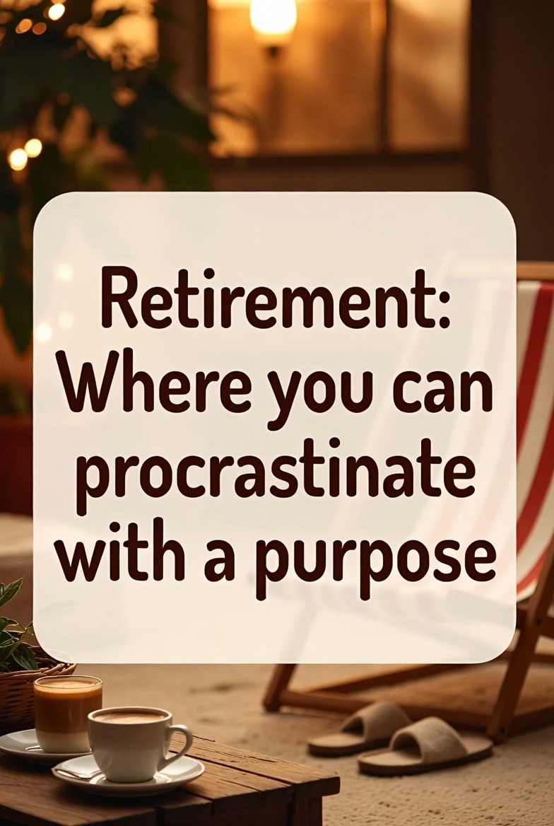 Funny Retirement Quotes About Freedom, Relaxation, and Retirement Life