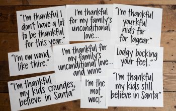 Funny Thanksgiving Quotes