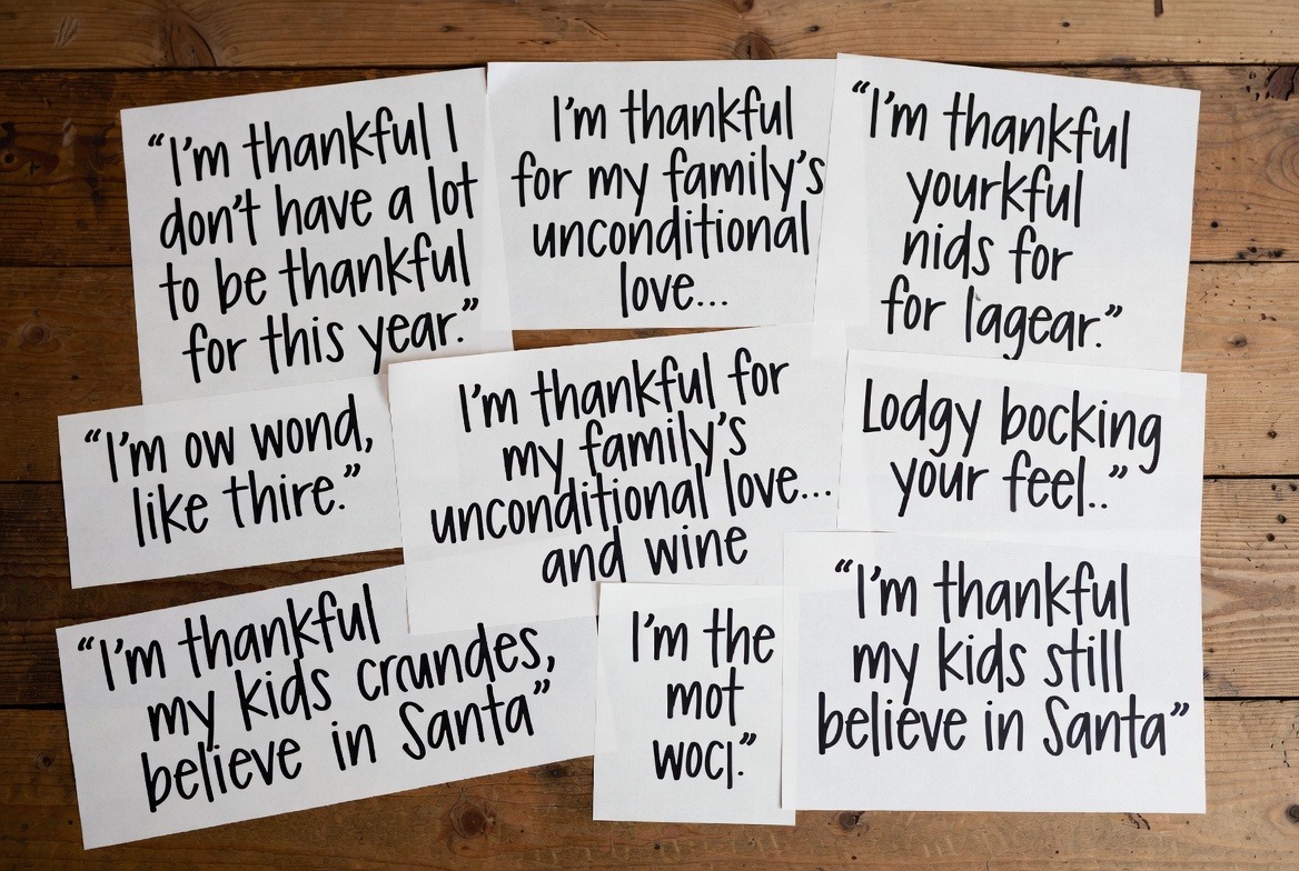 35 Funny Thanksgiving Quotes for a Good Laugh