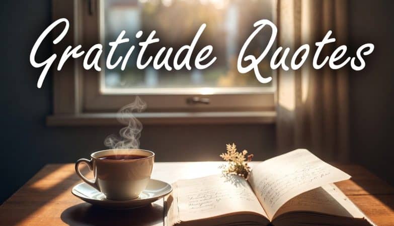 Gratitude Quotes