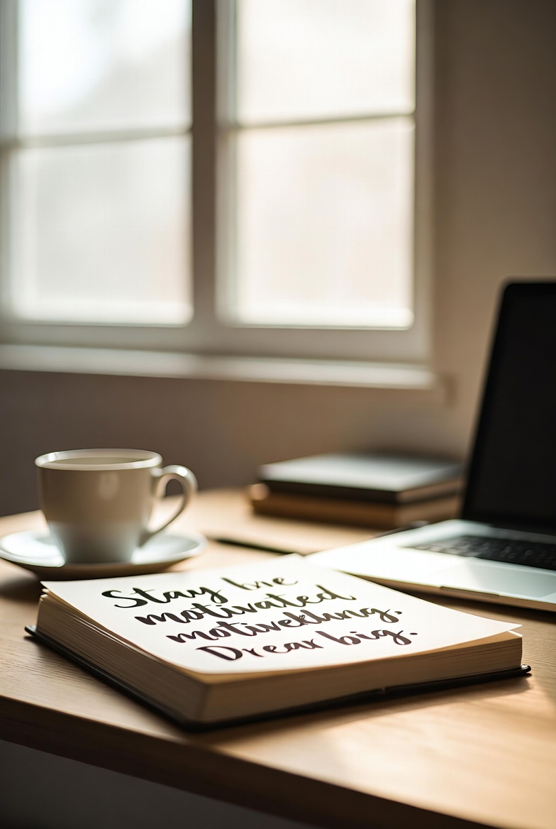 How Daily Motivation Quotes Support a Productive Life