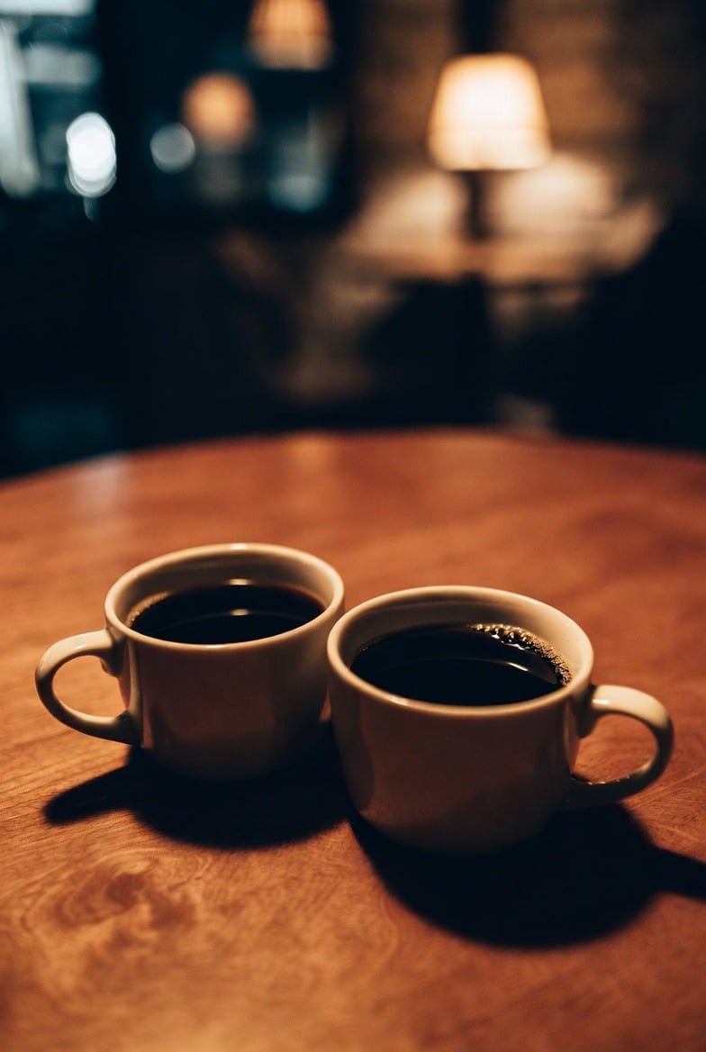 Health and Wellness: Balanced Coffee Quotes