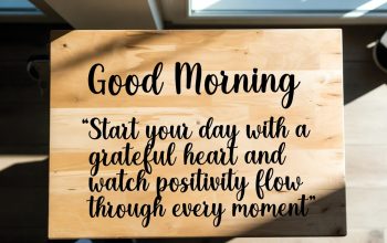 Morning Motivation Quotes