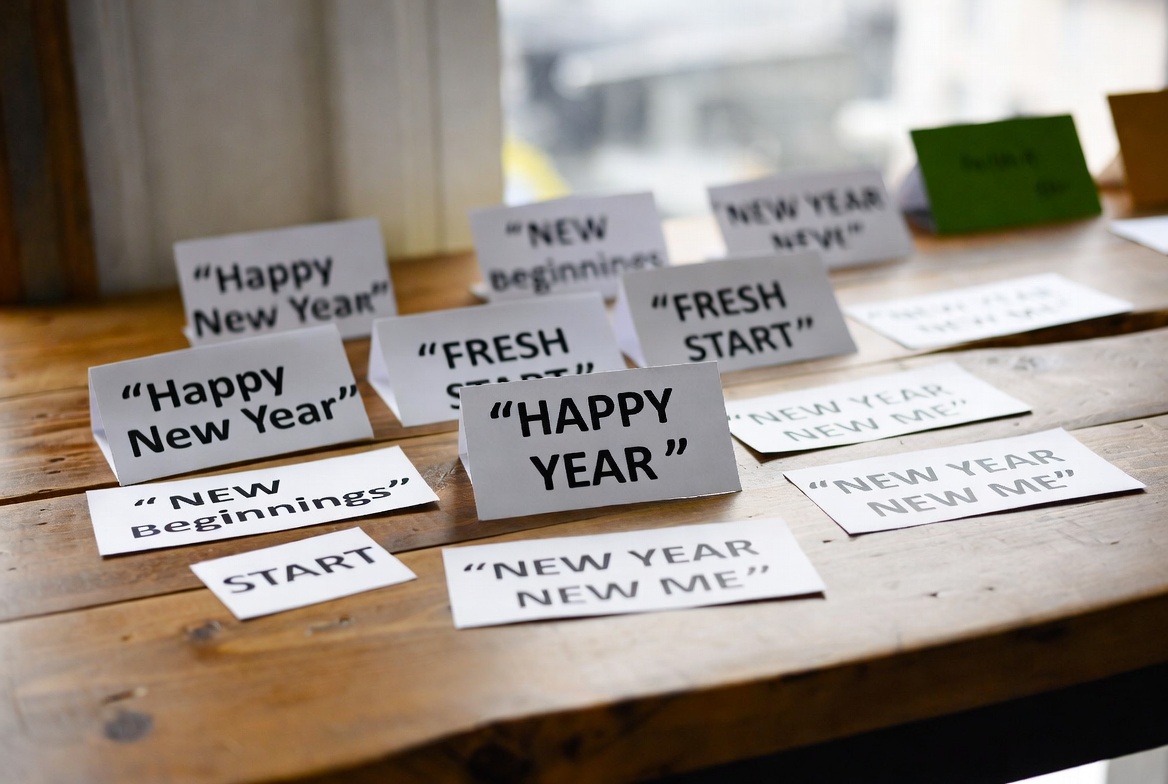 60 New Year Quotes for Motivation, Hope & Fresh Starts