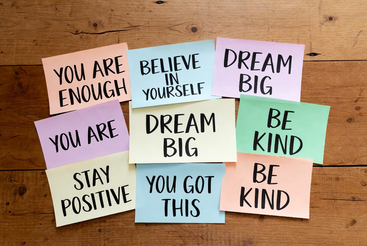 45 Positive Quotes to Lift Your Mood