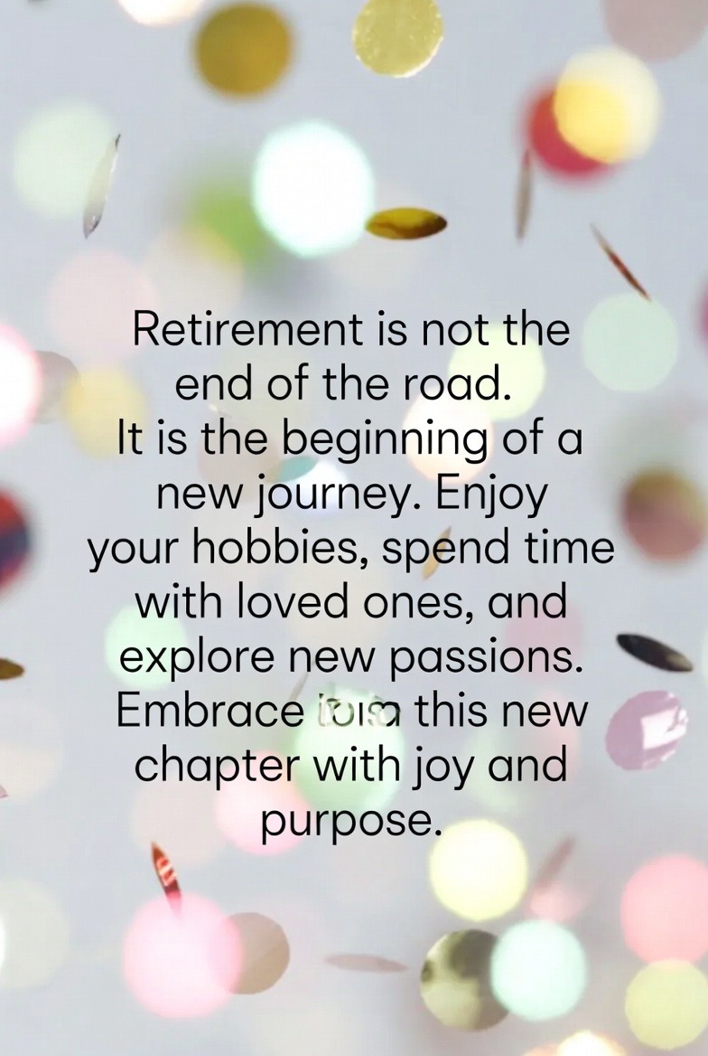 Retirement Quotes for Joy, Inspiration, and the Next Chapter