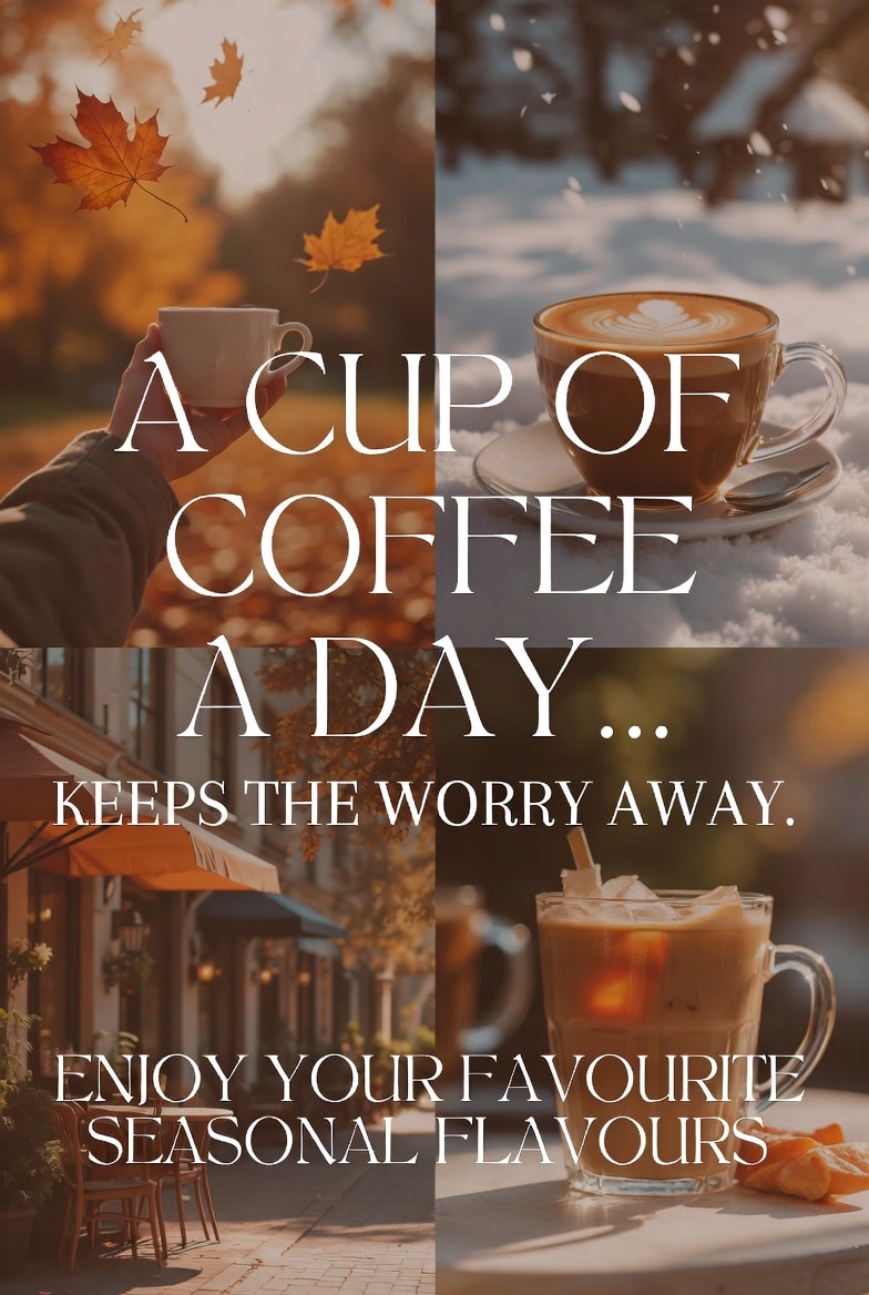 Philosophical Sips: Deep Coffee Quotes for Reflection