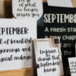 September Quotes