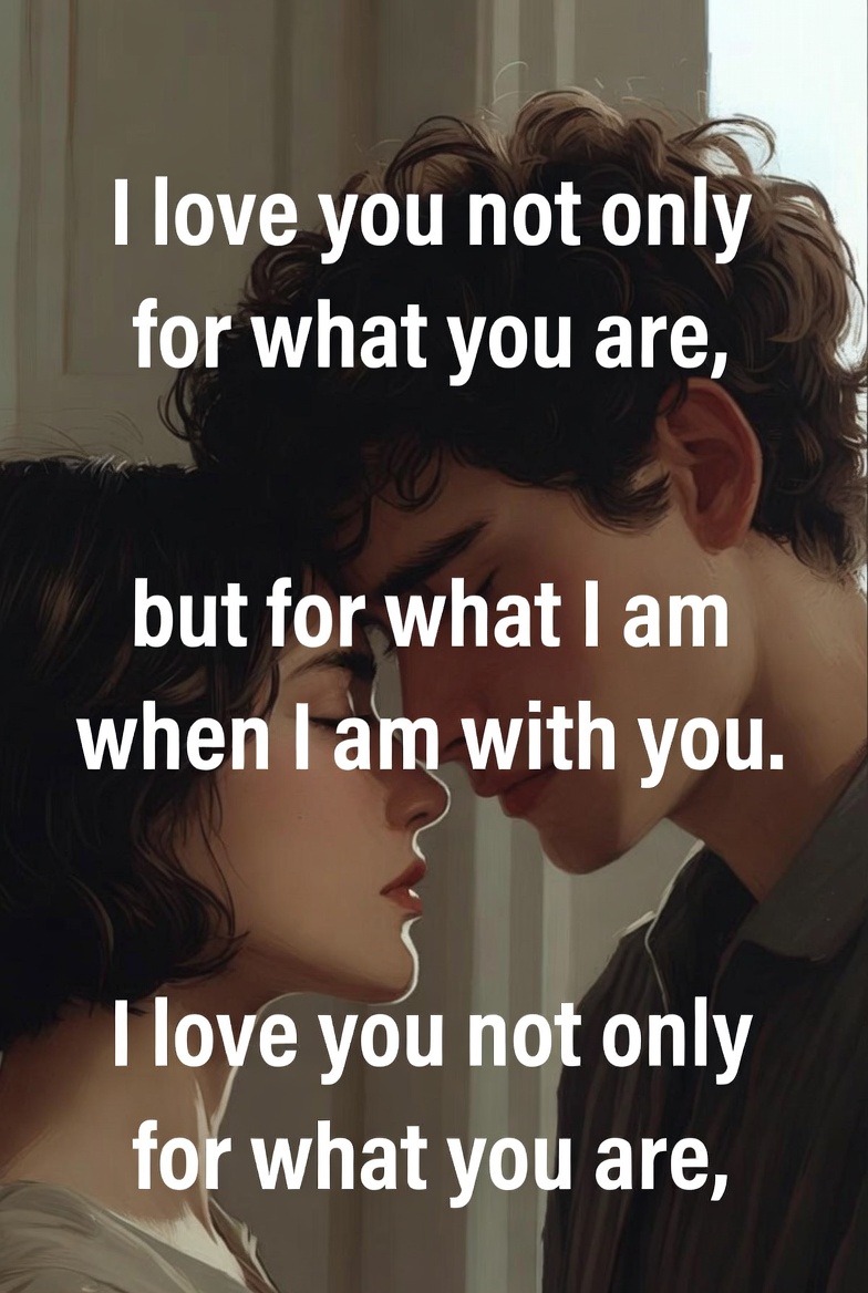 Short Love Quotes About Deep Emotional Connection