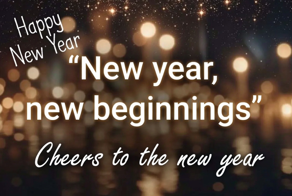 45 Short New Year Quotes Perfect for Cards & Social Media
