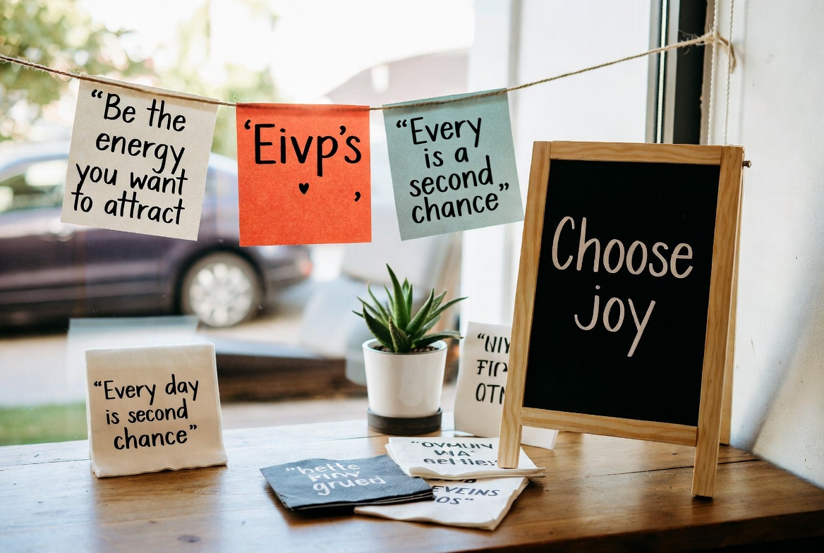 50 Short Positive Quotes to Boost Your Mood