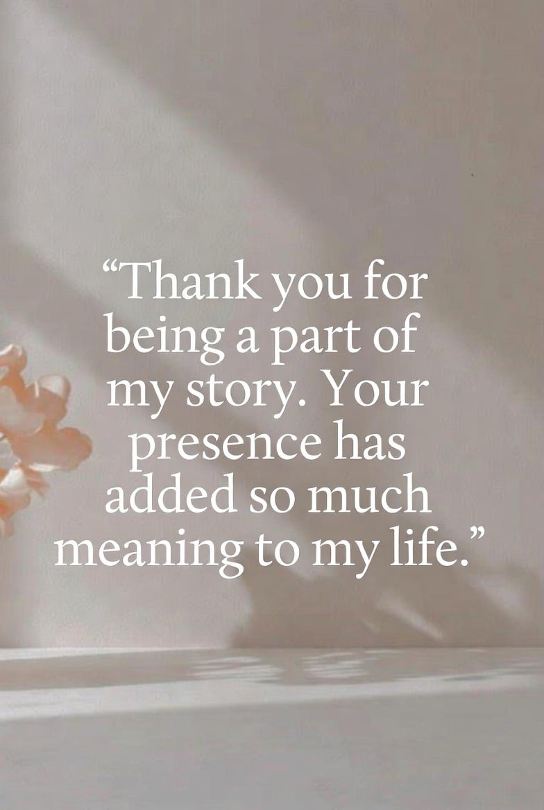 Short and Sweet Thank You Quotes: Quick Ways to Express Gratitude