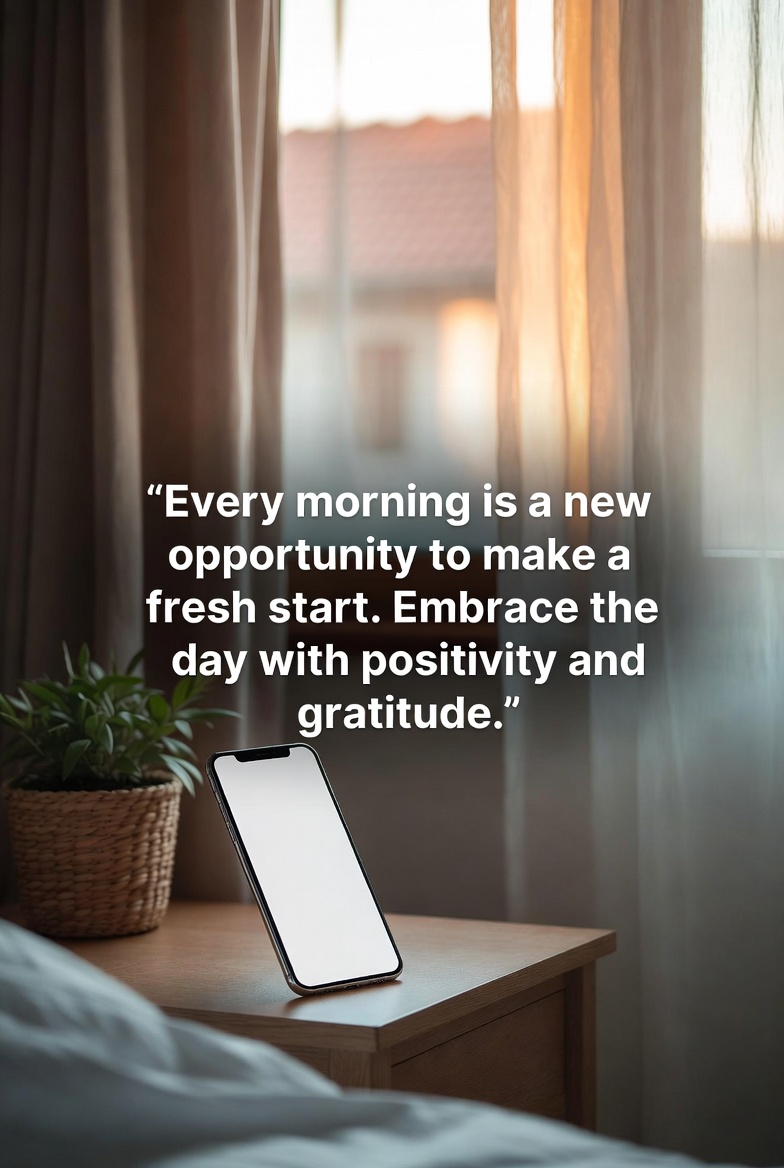 Simple Ways to Let Short Positive Quotes Shape Your Day