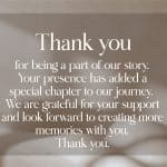 Thank You Quotes