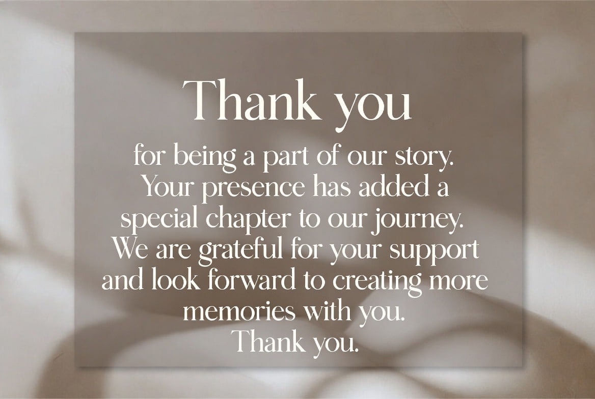 60 Thank You Quotes to Show Appreciation for Any Occasion