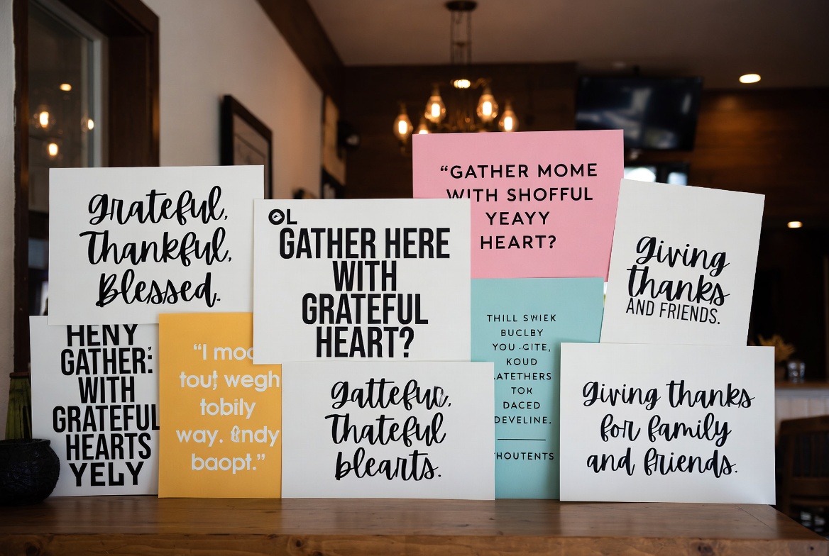 50 Thanksgiving Quotes to Celebrate Gratitude & Family