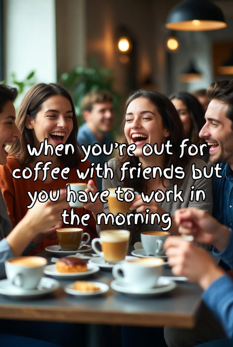 The Social Side of Sipping: Quotes for Coffee Lovers’ Gatherings
