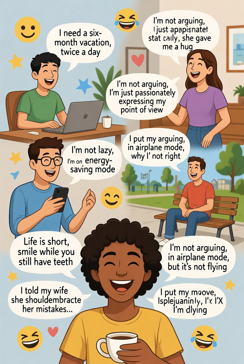 Why Funny Quotes Matter in Everyday Life