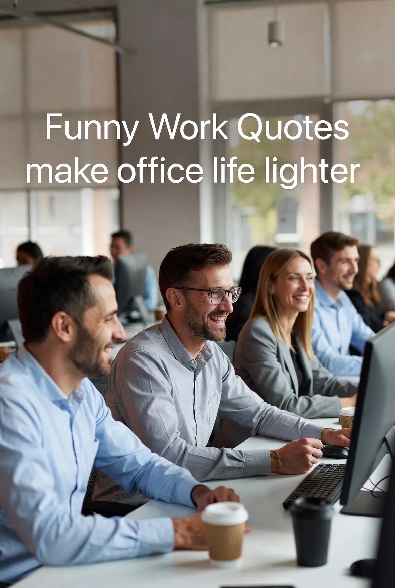 Why Humor Matters in Office Life