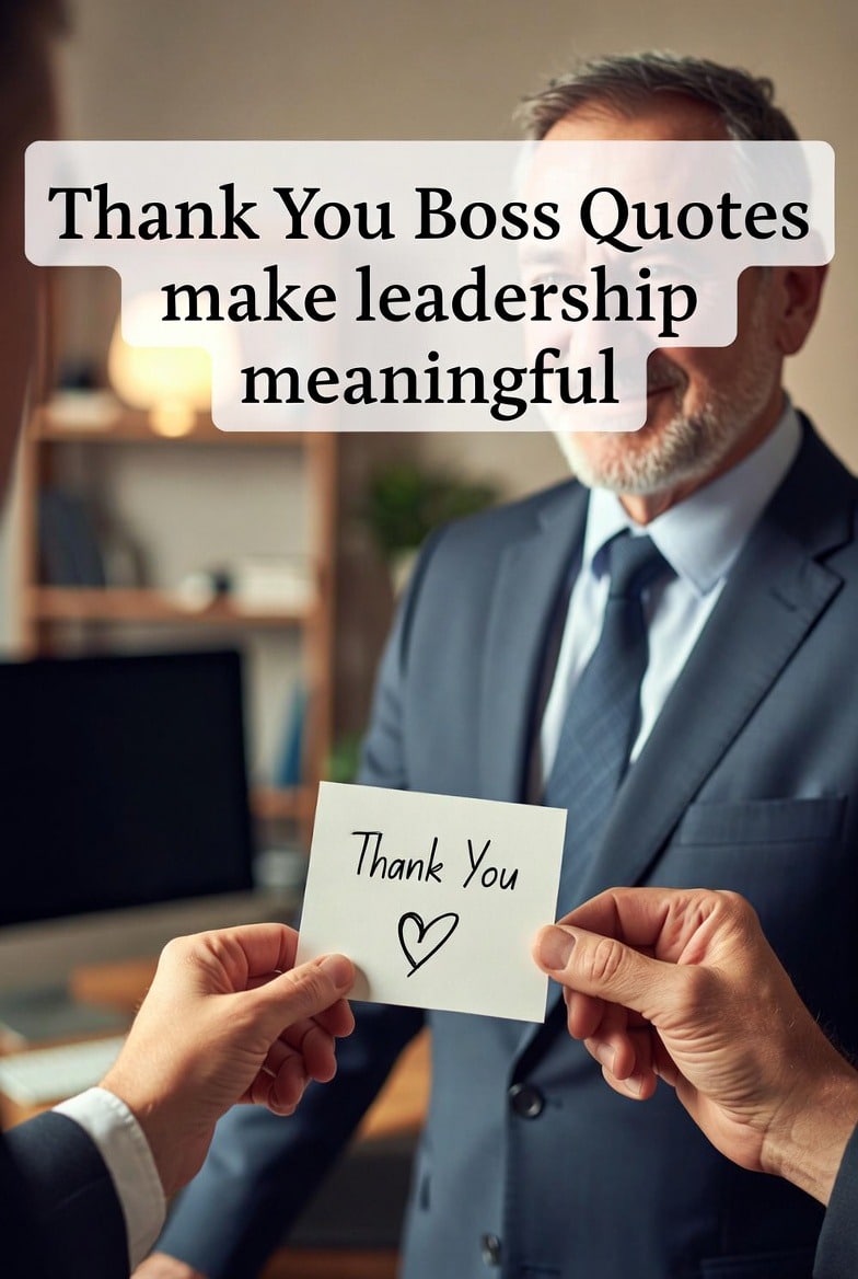 Why Leaders Appreciate Words of Recognition