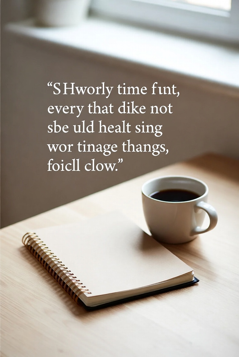 Why One Line Quotes Matter in Everyday Life