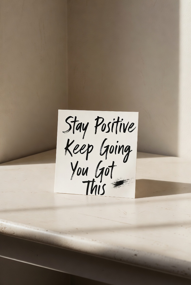 Why Tiny Motivational Quotes Have a Big Impact