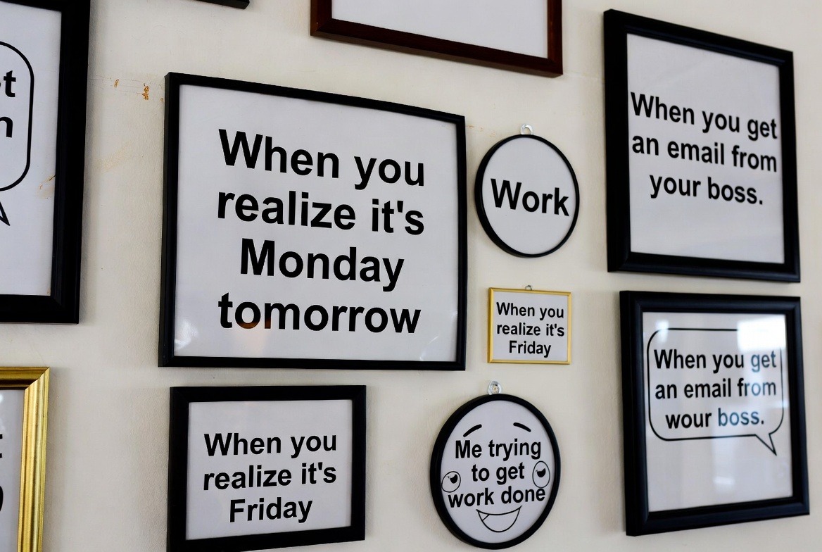 35 Work Humor Quotes for Your Office Days