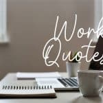 Work Quotes