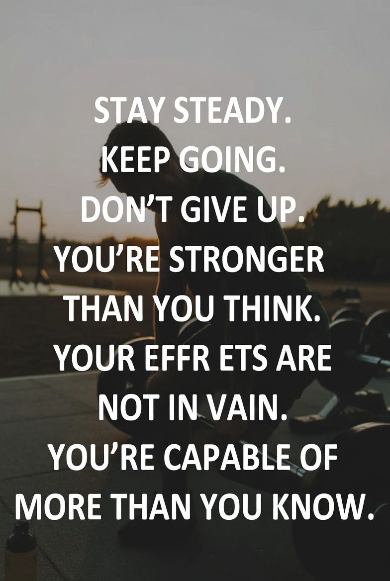 Workout Quotes About Strength, Growth, and Consistency